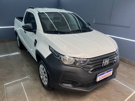 FIAT STRADA 1.4 FIRE FLEX ENDURANCE CS MANUAL FIAT STRADA 1.4 FIRE FLEX ENDURANCE CS MANUAL